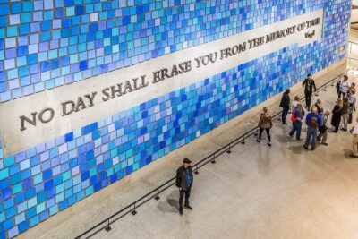 9/11 Memorial & Museum Timed-Entry Ticket