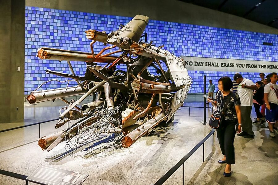 NYC: 9/11 Memorial & Museum Timed-Entry Ticket - Is the $25 ticket good value?
