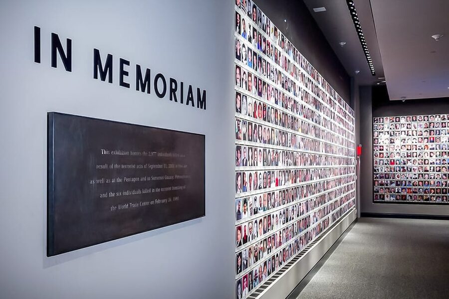NYC: 9/11 Memorial & Museum Timed-Entry Ticket - Visiting with children and teenagers
