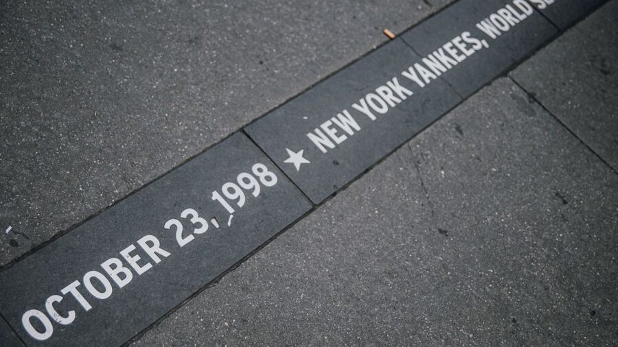 NYC: 9/11 Memorial Tour and Museum Ticket Priority Entry - The Memorial Pools and the names of the dead