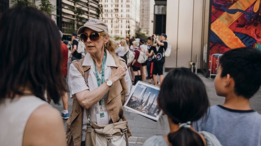 NYC: 9/11 Memorial Tour and Museum Ticket Priority Entry - How the timing really works