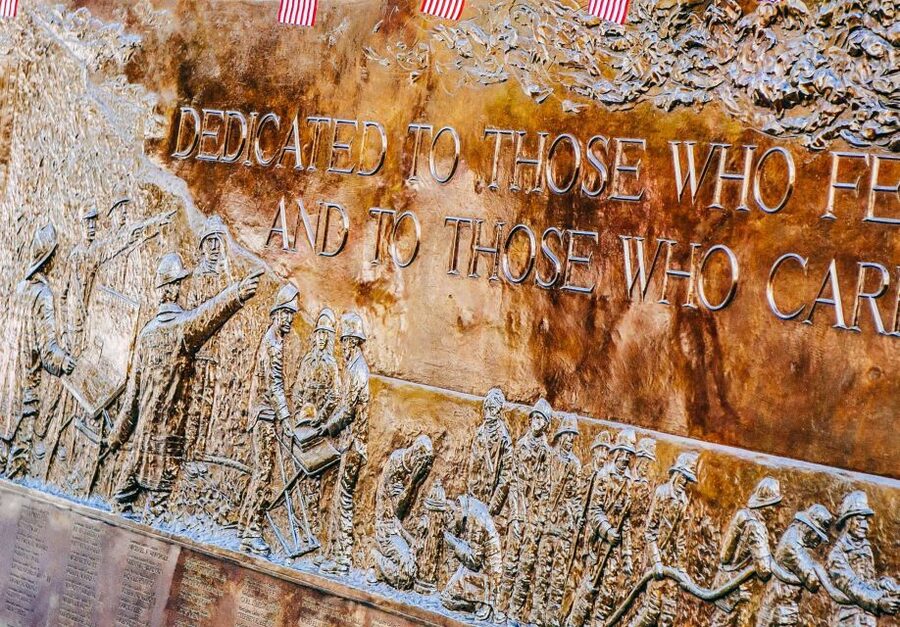NYC: 9/11 Memorial Tour and Optional Observatory Ticket - What the tour does not include