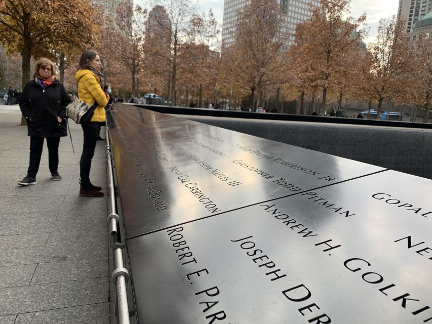 NYC: 9/11 Memorial, Wall Street, and Statue of Liberty Tour - Is $58 a fair price?