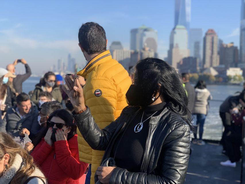 NYC: 9/11 Memorial, Wall Street, and Statue of Liberty Tour - Who should book this Lower Manhattan tour?