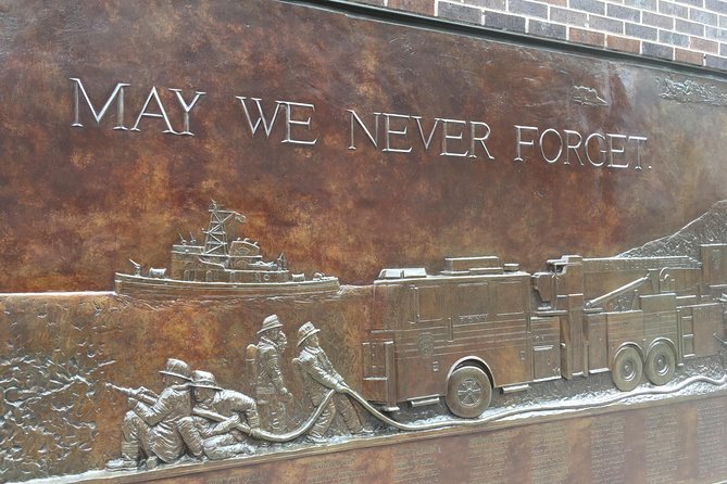 NYC 9/11 Museum and Statue of Liberty Ferry Tickets - Three New York stories in one half-day