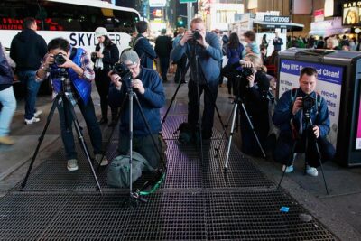 NYC After-Dark Photography Tour