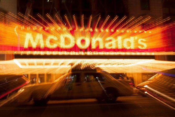 NYC After-Dark Photography Tour - Who will get the most from this tour?