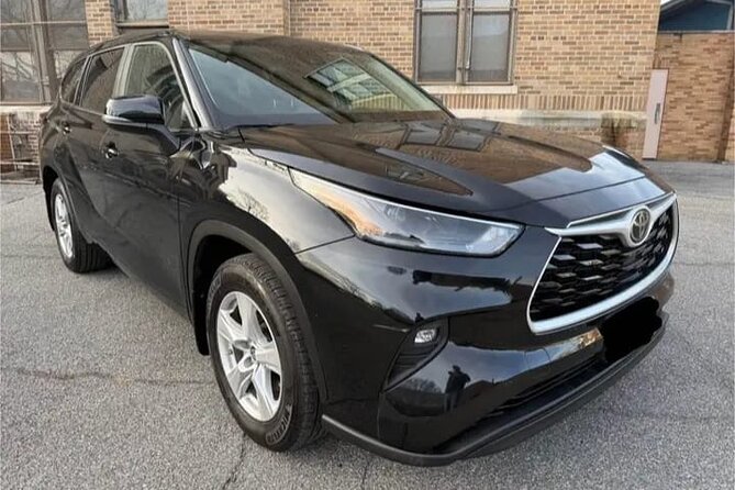 NYC Airports All Inclusive Private Arrival Transfer JFK LGA EWR - Key points to know before you book
