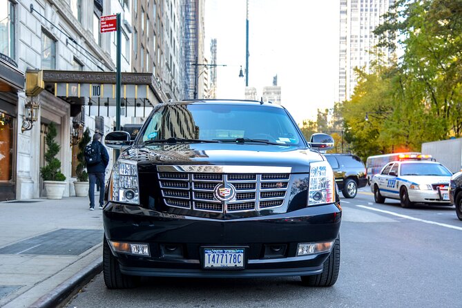 NYC Airports All Inclusive Private Arrival Transfer JFK LGA EWR - Arriving at JFK, LaGuardia, or Newark