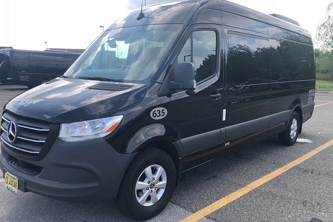 NYC Airports All Inclusive Private Arrival Transfer JFK LGA EWR - The ride into Manhattan, with no planned sightseeing stops