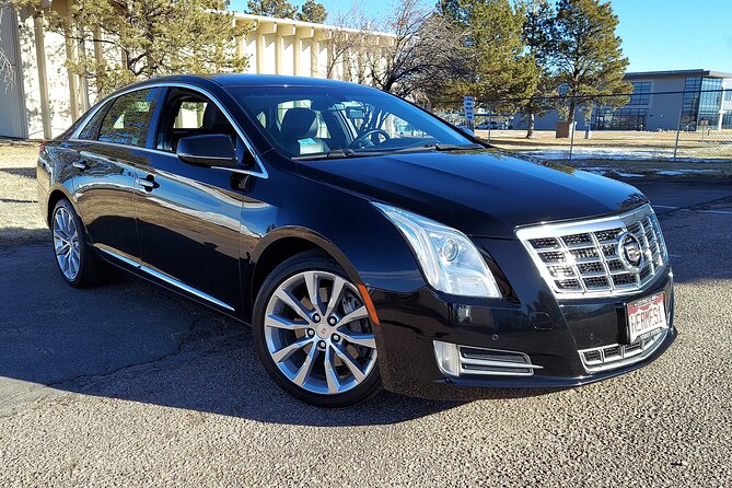NYC Airports All Inclusive Private Departure Transfer JFK LGA EWR - Door-to-door pickup in Manhattan