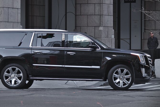 NYC Airports All Inclusive Private Departure Transfer JFK LGA EWR - Getting to JFK, LaGuardia, or Newark