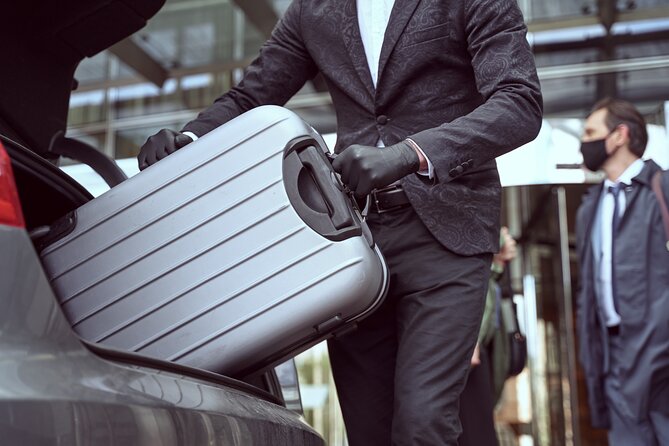 NYC Airports All Inclusive Private Departure Transfer JFK LGA EWR - Booking and cancellation details