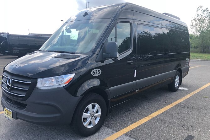 NYC Airports All Inclusive Private Departure Transfer JFK LGA EWR - What the ride feels like