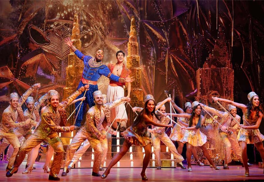 NYC: Aladdin the Musical on Broadway - Key points to know before Aladdin