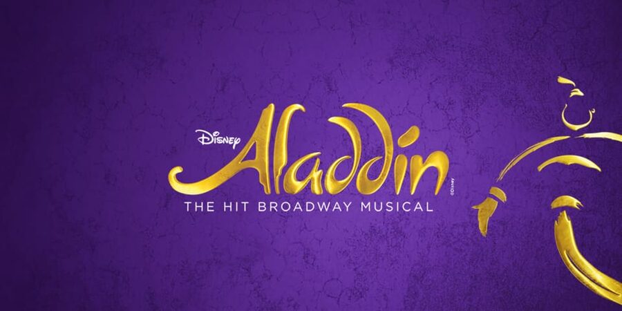 NYC: Aladdin the Musical on Broadway - Audio commentary in six languages