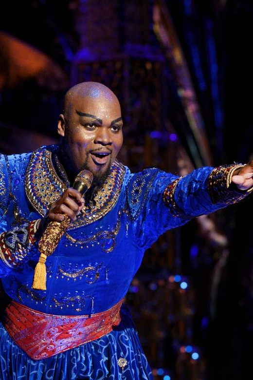 NYC: Aladdin the Musical on Broadway - Should you book this Broadway performance?