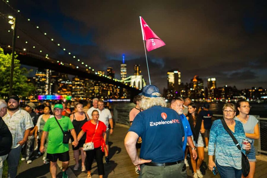 NYC at Night: 3-Hour Luxury Bus Tour of Top Highlights - Grand Central Terminal gives the route a useful pause