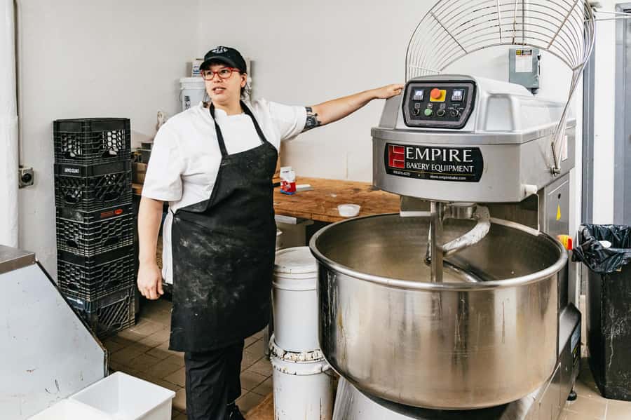 NYC: Bagel-Making Workshop with an Award-Winning Baker - Who will get the most from this workshop