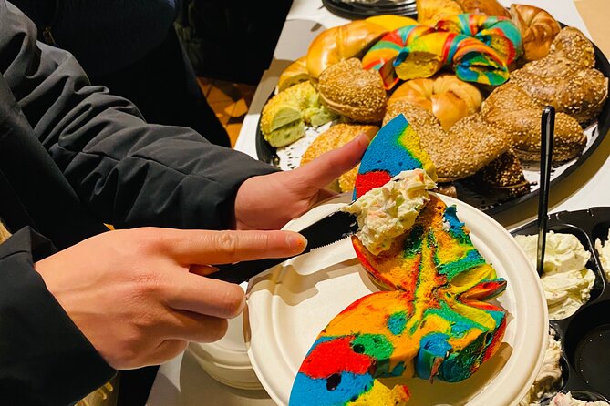 NYC Bagel Tours: Midtown's Iconic Bagels - Key points to know before you book
