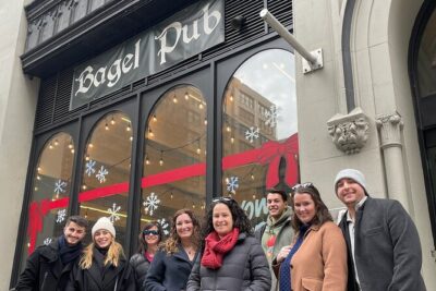 NYC Bagel Tours: Midtown’s Iconic Bagels