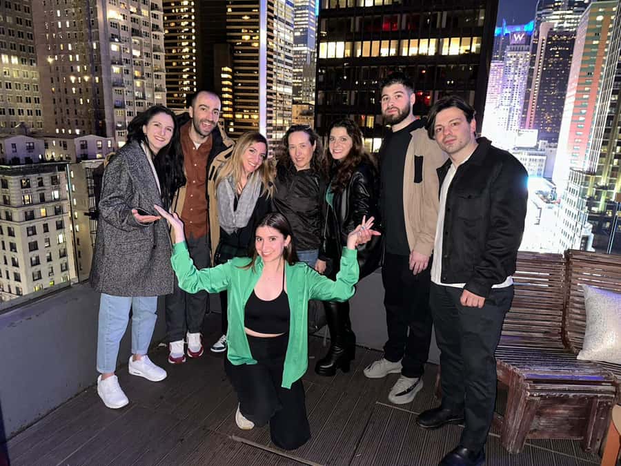 NYC: Bar, Lounge and Rooftop Nightlife Tour - Key points to know before you book