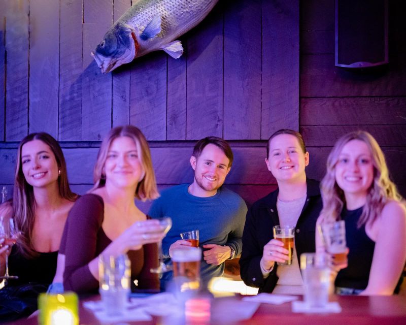 NYC: Bar, Lounge and Rooftop Nightlife Tour - Dress correctly or risk a bad start