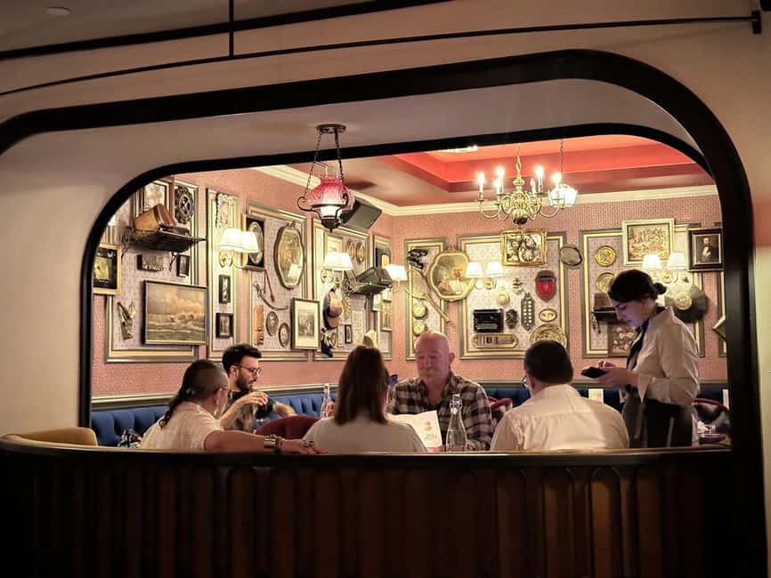 NYC Bar Tour: Gangsters, Heroes + Bright Lights of Broadway - Why Hell’s Kitchen makes a good night out
