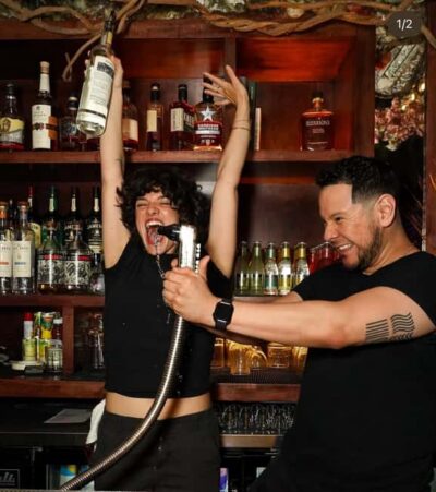 NYC Bar Tour: Gangsters, Heroes + Bright Lights of Broadway
