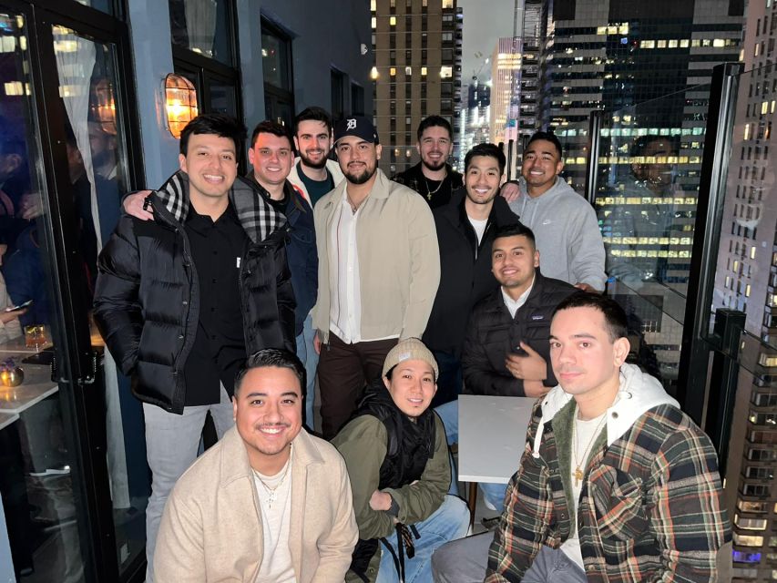 NYC Bar Tour: Gangsters, Heroes + Bright Lights of Broadway - Who will enjoy this Hell’s Kitchen bar tour?