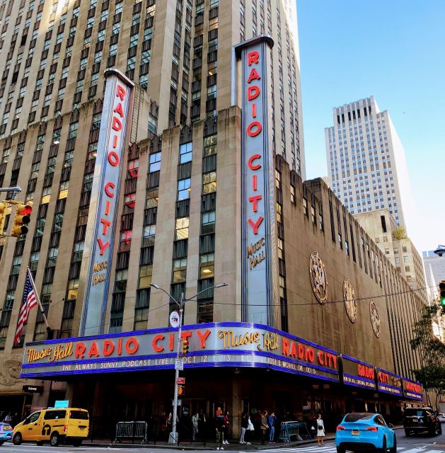 NYC; Best of Midtown Manhattan - The Must-See NYC - A gentle beginning near Port Authority