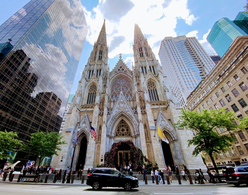 NYC; Best of Midtown Manhattan - The Must-See NYC - Practical details for a smoother walk