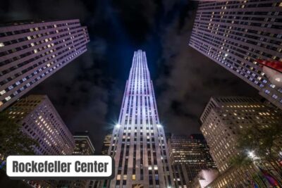 Big Apple City Lights & Broadway Express Tour 40 Mins