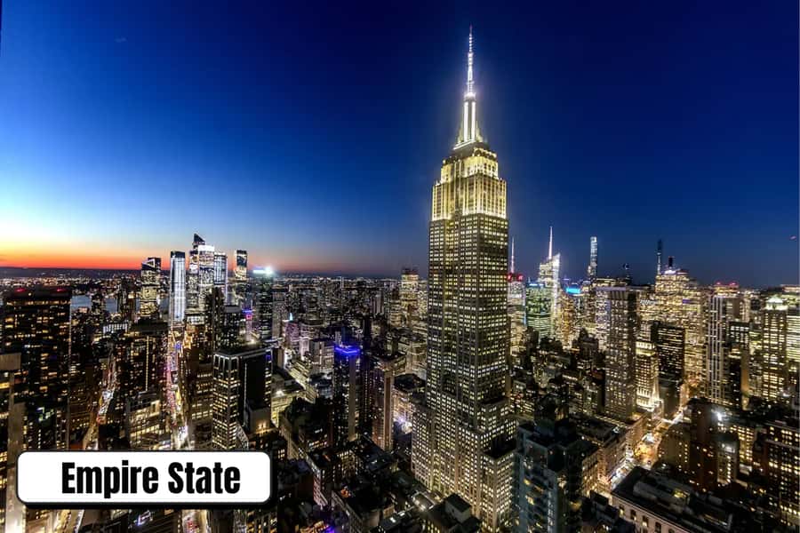 NYC : Big Apple City Lights & Broadway Express Tour 40 Mins - Bryant Park and the New York Public Library