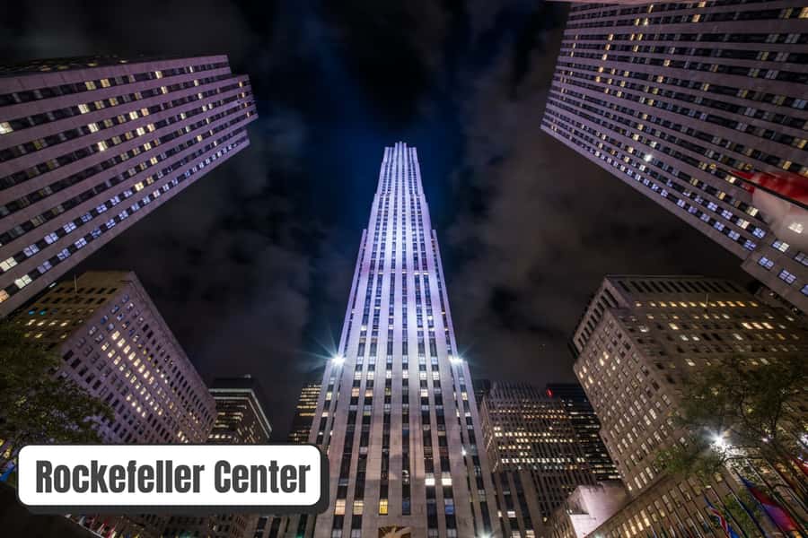 NYC : Big Apple City Lights & Broadway Express Tour 40 Mins - Starting at 190 Central Park South