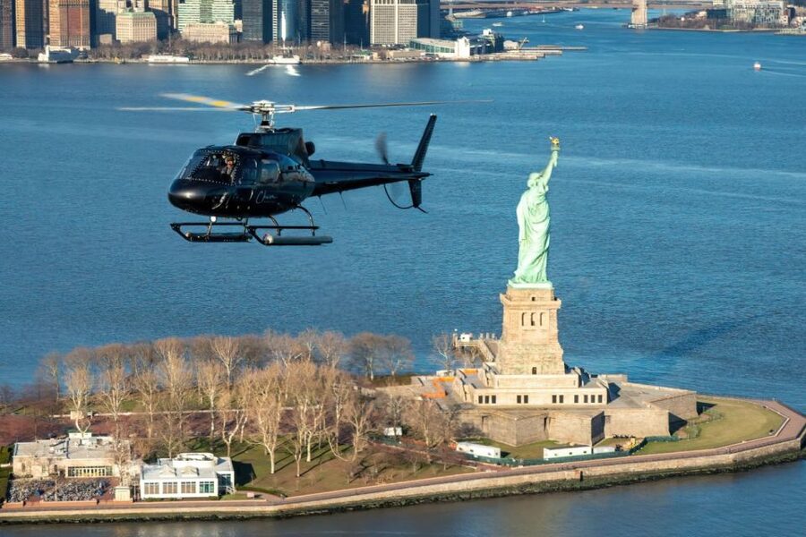 NYC: Big Apple Helicopter Tour - Key points to know before you fly
