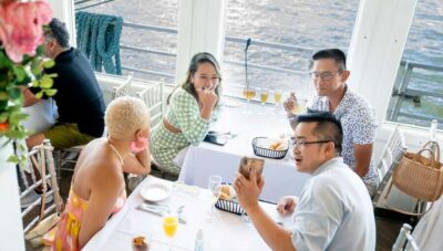 Bottomless Brunch Cruise