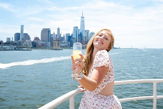 NYC Bottomless Brunch Cruise with Iconic Views - Key Details Before You Book
