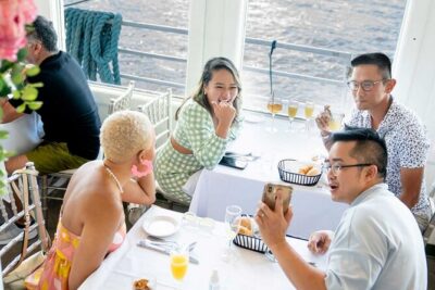 NYC Bottomless Brunch Cruise with Iconic Views