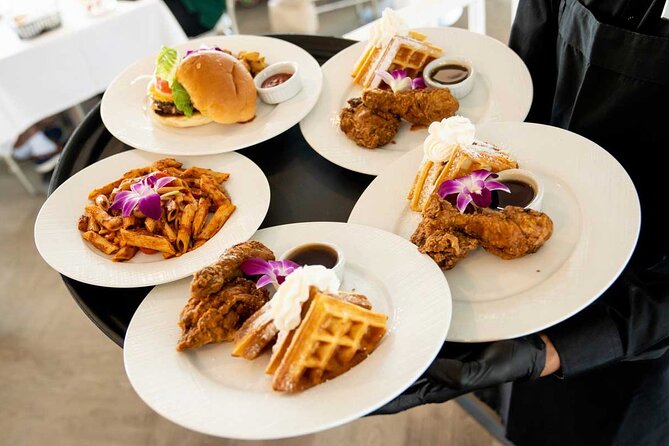 NYC Bottomless Brunch Cruise with Iconic Views - Brooklyn Bridge, Manhattan Bridge, and Jane’s Carousel