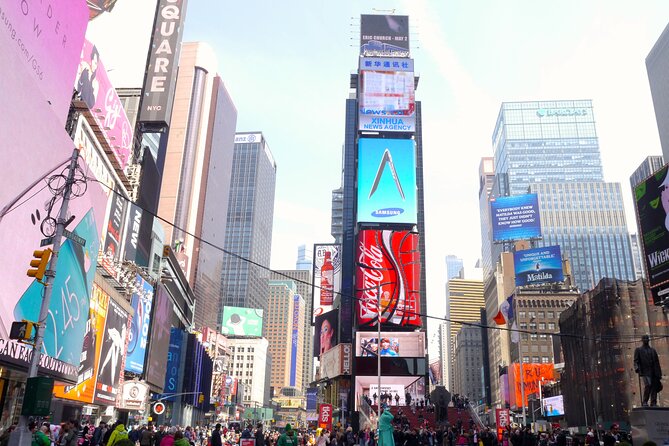 NYC Broadway Tour: Backstage Stories & Theater Secrets - Hell’s Kitchen and the rehearsal studio