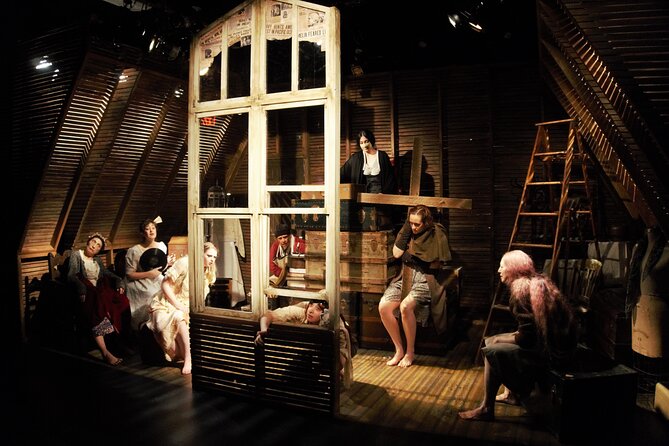 NYC Broadway Tour: Backstage Stories & Theater Secrets - How much value do you get for $50?