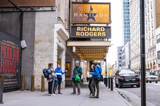 NYC Broadway Tour: Backstage Stories & Theater Secrets - Walking pace, access, and planning tips