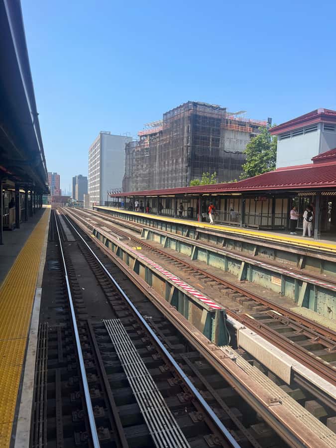 NYC: Bronx Subway and Walking Tour with Bronx Little Italy - Fordham Road and the Grand Concourse