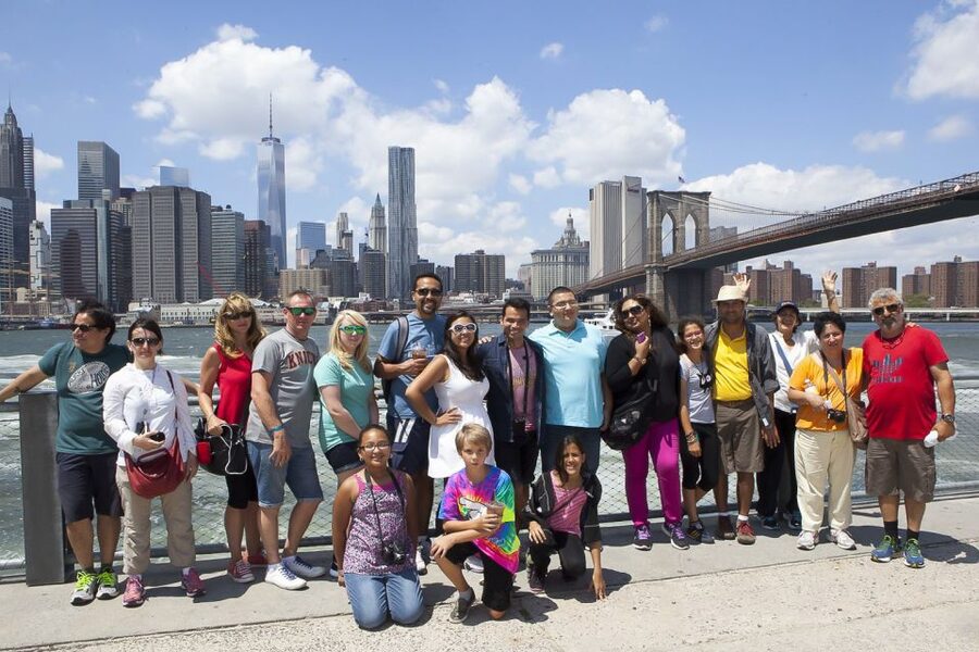 NYC: Brooklyn Bridge and Dumbo District Walking Tour - Photo stops that make the walk worthwhile