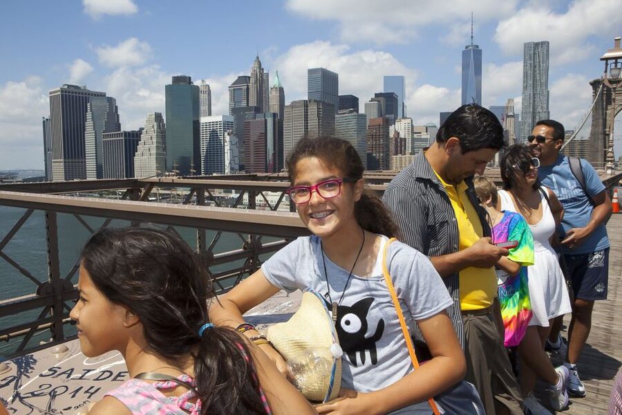 NYC: Brooklyn Bridge and Dumbo District Walking Tour - Timing, pace, and physical demands