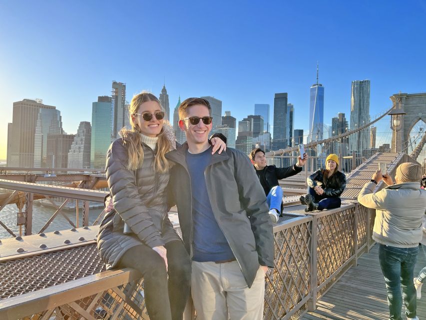 NYC: Brooklyn Bridge and Dumbo Guided Walking Tour - Why this two-hour walk works so well