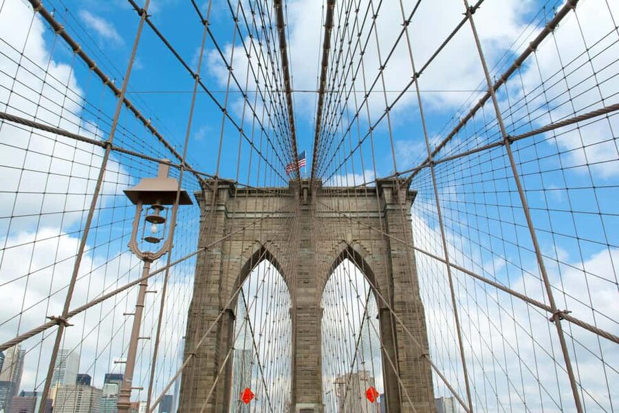 NYC: Brooklyn Bridge, DUMBO, and Skyline Small Group Tour - Why this route works so well