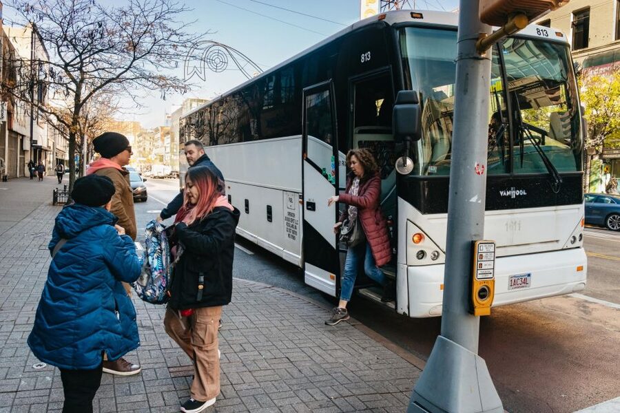 NYC: Brooklyn, Bronx, Queens Sightseeing Bus Tour - Key points to know before booking