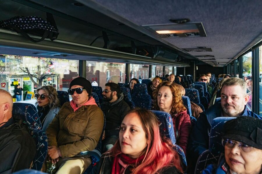NYC: Brooklyn, Bronx, Queens Sightseeing Bus Tour - Meeting at 8th Avenue and 51st Street